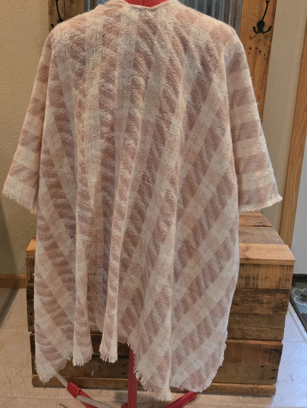 LC Lauren Conrad warm cozy